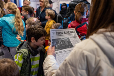 Otwarcie Wagonu Zagadek 28.03