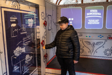 Otwarcie Wagonu Zagadek 28.03