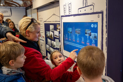 Otwarcie Wagonu Zagadek 28.03