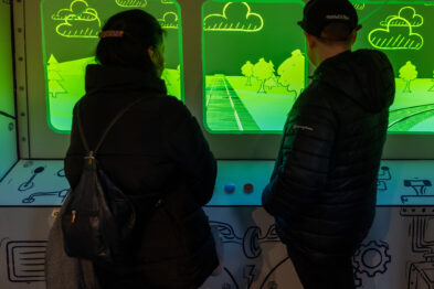 Otwarcie Wagonu Zagadek 28.03