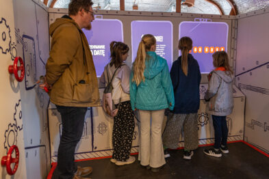 Otwarcie Wagonu Zagadek 28.03