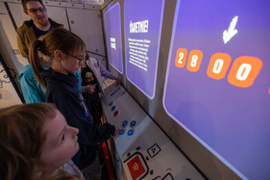 Otwarcie Wagonu Zagadek 28.03