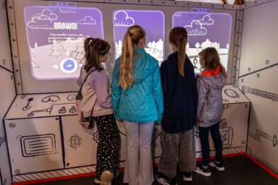 Otwarcie Wagonu Zagadek 28.03