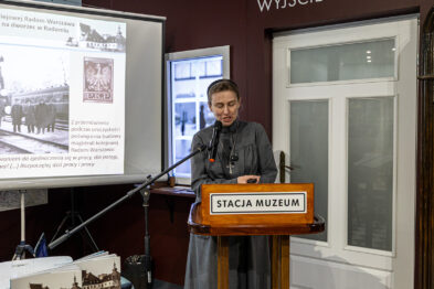 Promocja książki „Architektura dworców kolejowych w latach 1918–1939. Wykłady towarzyszące”